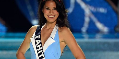 Un quiz, une Miss France : Miss France 2013