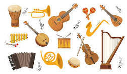Quelques expressions musicales