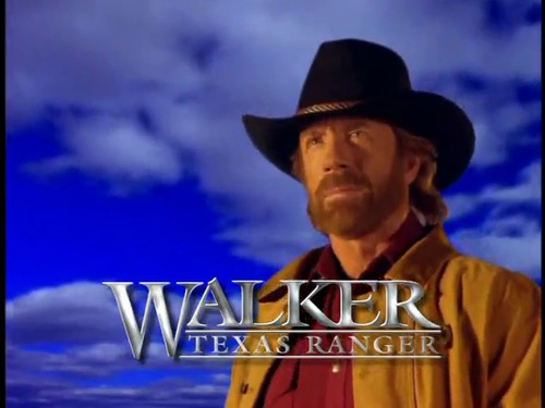 Séries TV : Walker Texas Ranger (2) - 5A