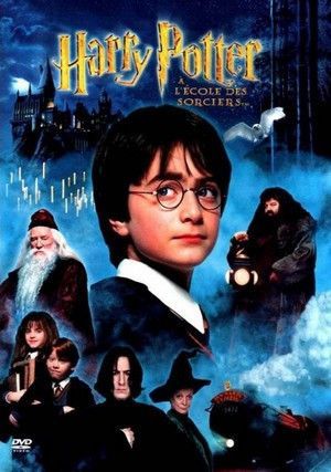 Harry Potter surtout Ginny