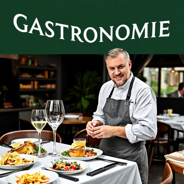 Gastronomie française - 18A