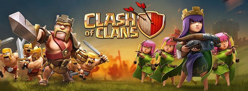 Clash of Clans 2015