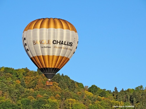Le monde aérien : Les montgolfières en vrac - 9A