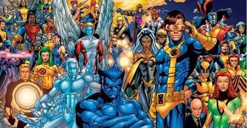 X-Men Filmes