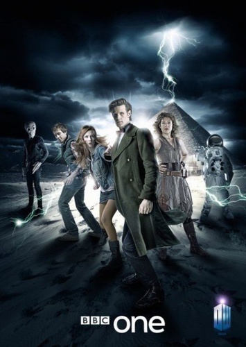 Doctor Who - Saison 8