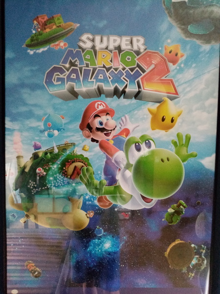 Super Mario galaxy
