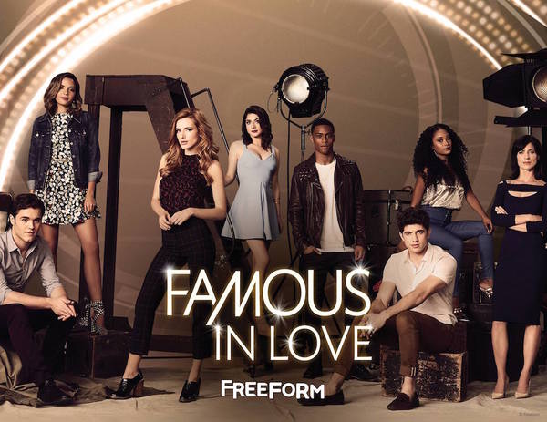 Famous in love