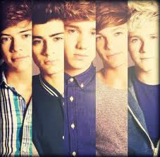 One Direction....