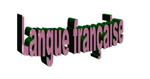 La langue française, tour d'horizon - 7A