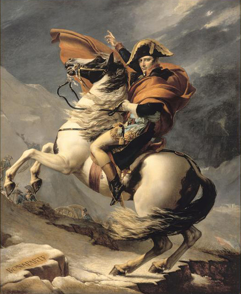 Napoléon Bonaparte-Citations