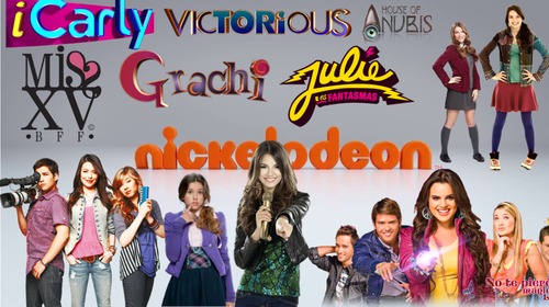 Quelques séries de Nickelodeon