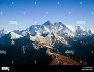 Les montagnes de la planète (4)