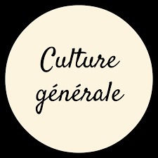 Culture générale (12)
