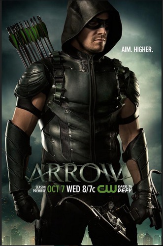 Arrow ( Felicity)