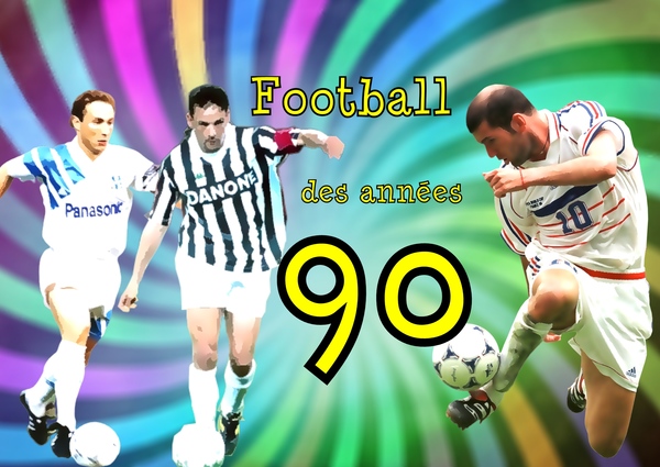 Football des années 90