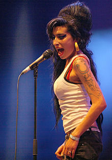 Blind Test : Amy Winehouse