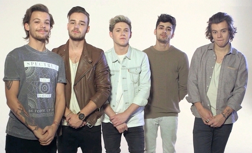 Blind Test : One Direction