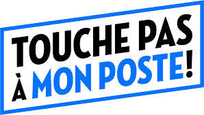 Touche Pas à Mon Poste !