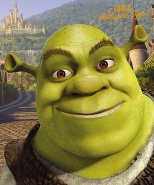 Shrek le film