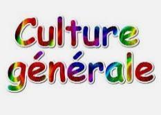 Culture générale (n°2)