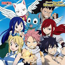 Top Fairy tail