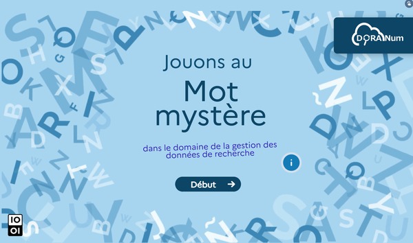 Trouvez le mot mystère
