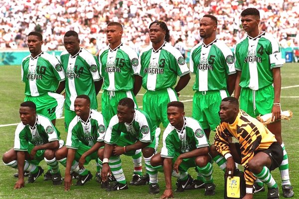 Les meilleurs joueurs nigérians de 1990 à aujourd'hui