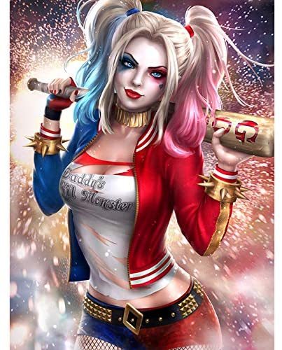 Une star, un quizz 2) : Harley  Quinn
