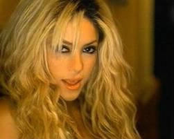 Musique de Shakira