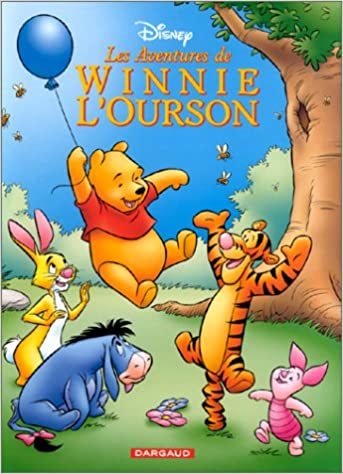 Les aventures de Winnie l'ourson ‚ Rox et Roucky