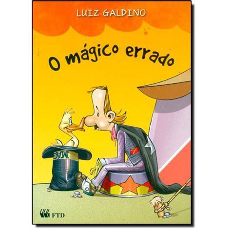 O que você sabe sobre o livro "O Mágico Errado" ?