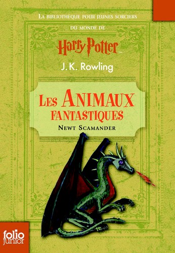 Harry Potter - Les animaux fantastiques