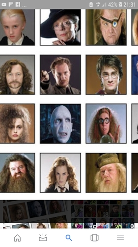 Les personnages dans "Harry Potter" : Harry Potter