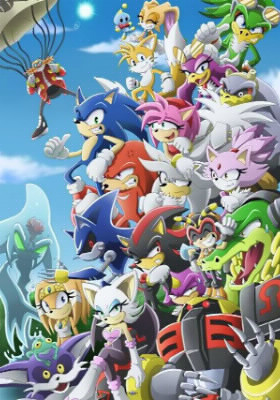 Sonic & compagnie