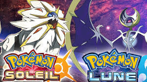 Pokemon Soleil & Lune