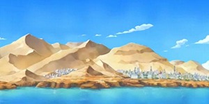 One Piece - Saga Alabasta