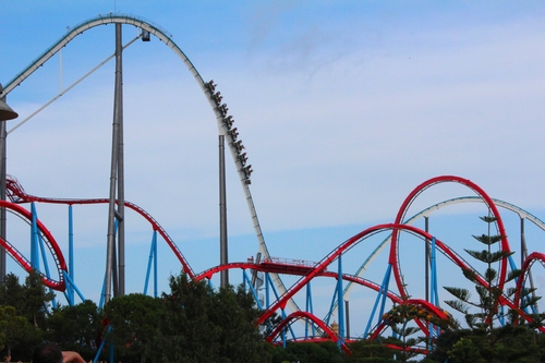 Roller Coasters 5