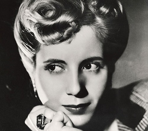 María Eva Duarte de Perón - n°2