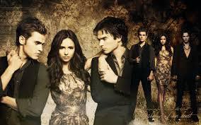 The Vampire Diaries épisode 1 saison 1