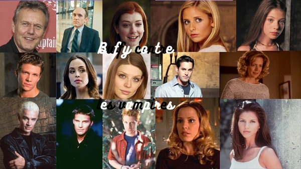 Buffy contre les vampires (Épisodes)