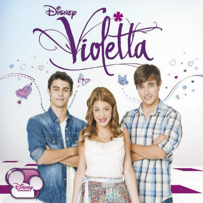 Violetta "ma série préférée"
