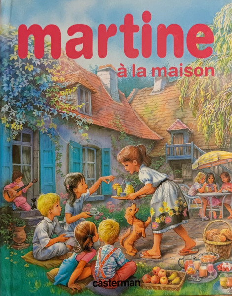 Les albums de Martine 2/4