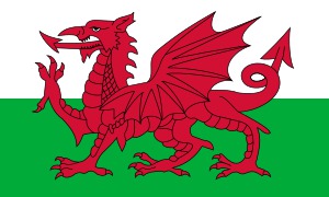 Pays de Galles (Ouest du Royaume-Uni) - 10A
