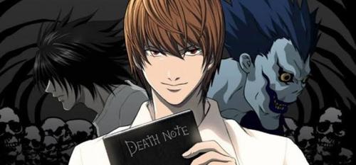 Você realmente conhece Death Note?