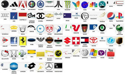Les logos (marques)