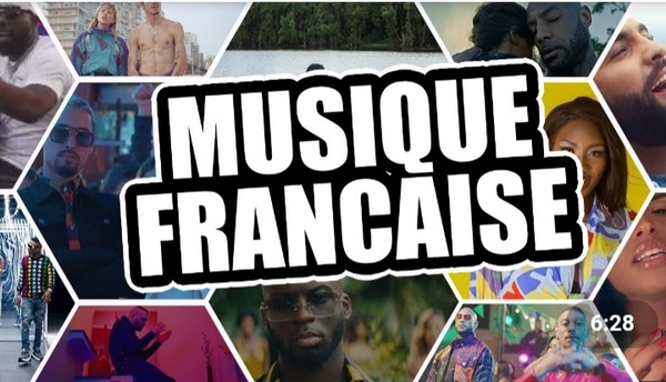 Chansons françaises dans le monde