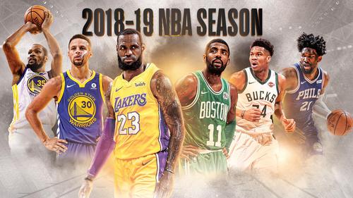 NBA 2018/2019