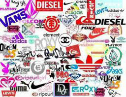 Logos de marques de vêtements