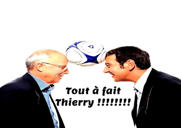 Nos années Thierry