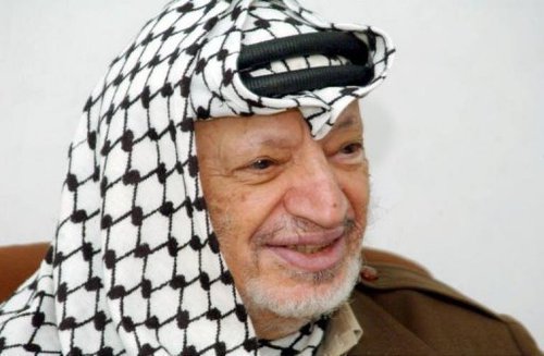 Yasser Arafat - 2A
